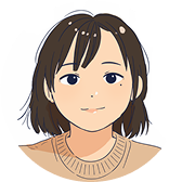 こだに はるなのイメージ